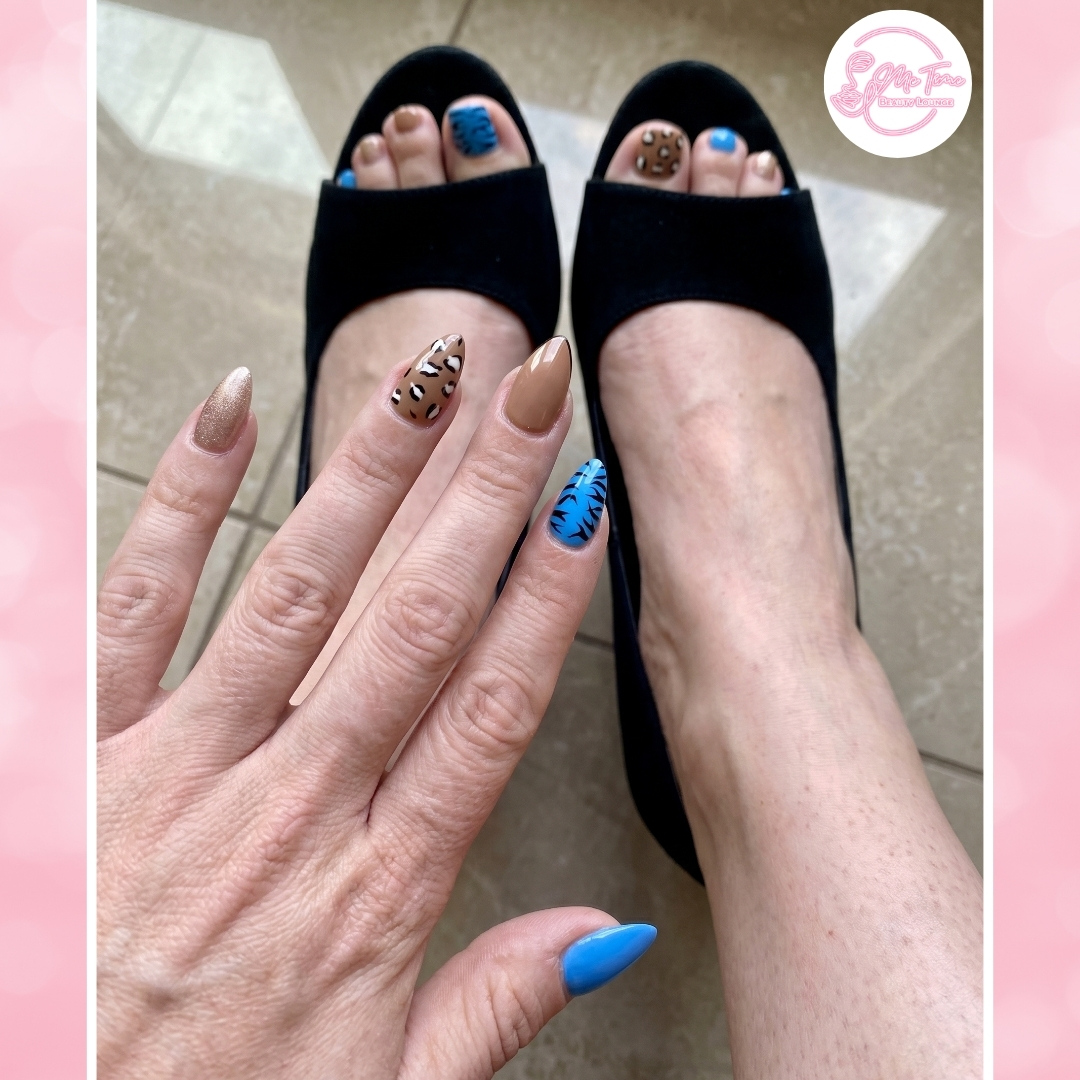 Nail July 16